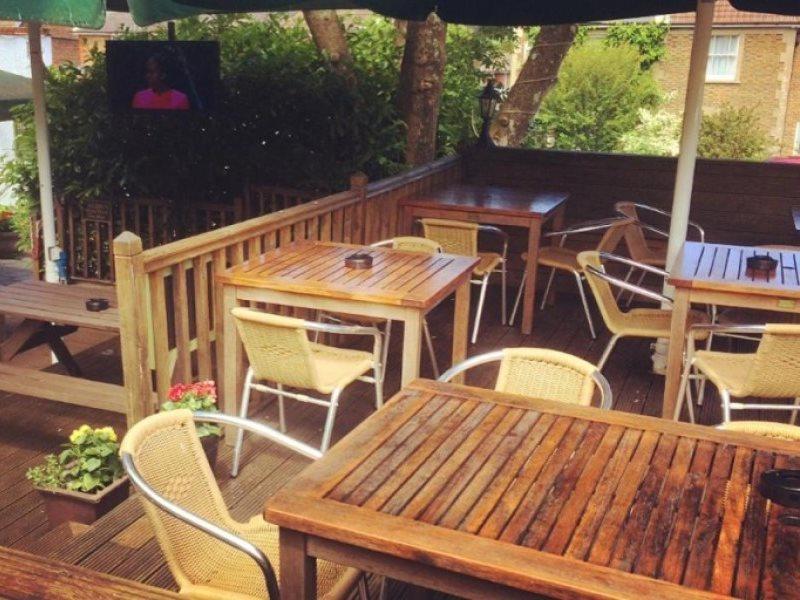 The Wheatsheaf Inn Cuckfield 外观 照片