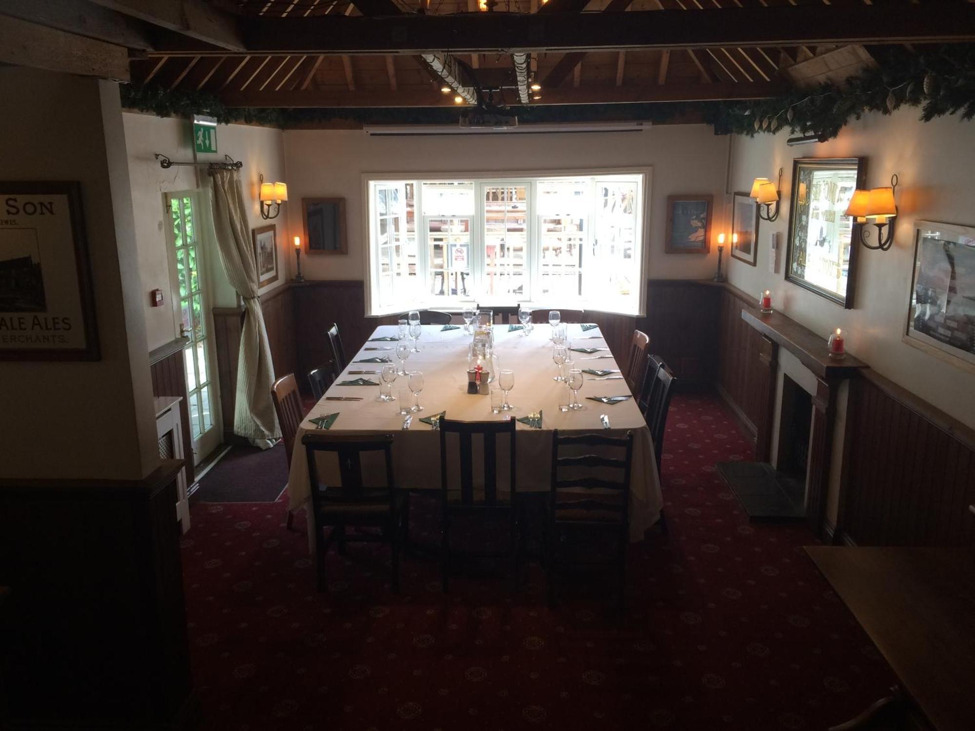 The Wheatsheaf Inn Cuckfield 外观 照片